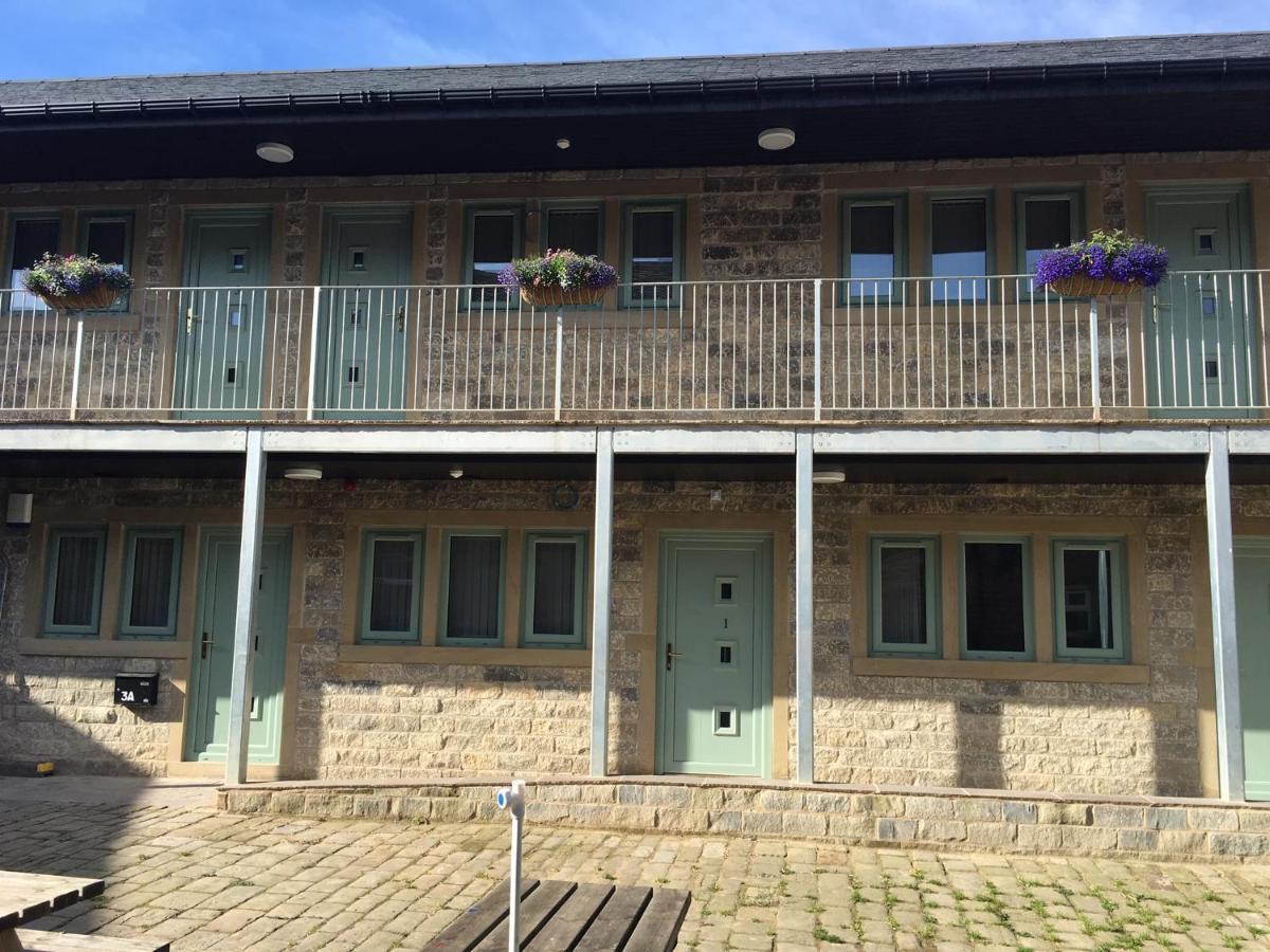 Swans Nest Aparthotel Holmfirth Luaran gambar